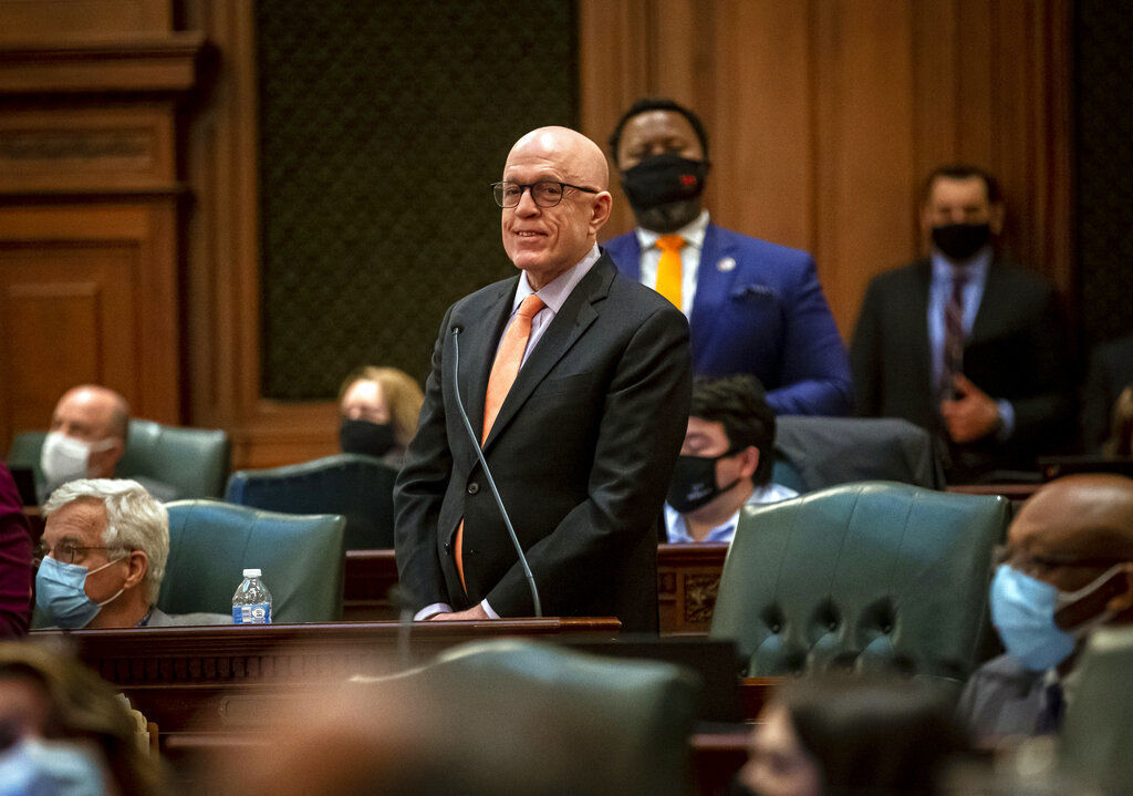 Illinois union amendment
